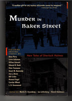 Murder In Baker Street by Martin H. Greenberg Jon Lellenberg Daniel Stashower