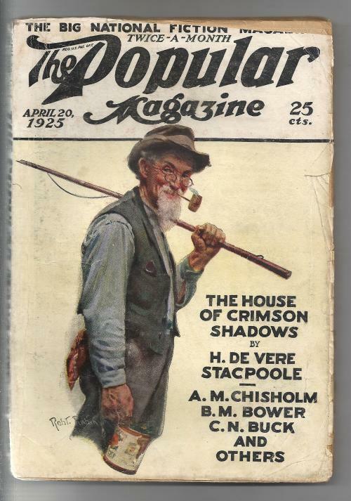 Popular Apr 20 1925 Stacpoole; Bower; Boswell; Toksvig