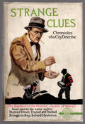 Strange Clues by James M'Govan (First Edition)