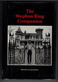 The Stephen King Companion, edited by George Beahm (LTD) Signed