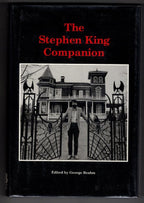 The Stephen King Companion, edited by George Beahm (LTD) Signed