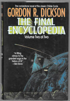 The Final Encyclopedia Vol. 1 & 2 by Gordon R. Dickson (First Revised)
