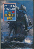 The Hundred Days by Patrick O'Brian (First American Edition)