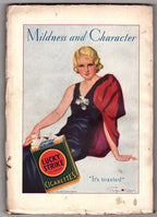 Astounding Mar 1933 Last Clayton Issue; Williamson Cvr Story - Pulp