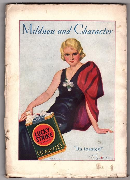 Astounding Mar 1933 Last Clayton Issue; Williamson Cvr Story - Pulp