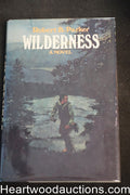 Wilderness by Robert B. Parker (Signed)- High Grade