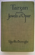 TARZAN and the JEWELS of OPAR by Edgar Rice Burroughs (St.John Art)