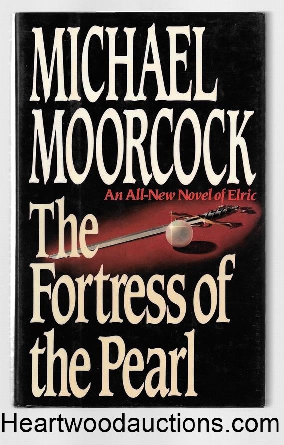 The Fortress of the Pearl by Michael Moorcock FIRST