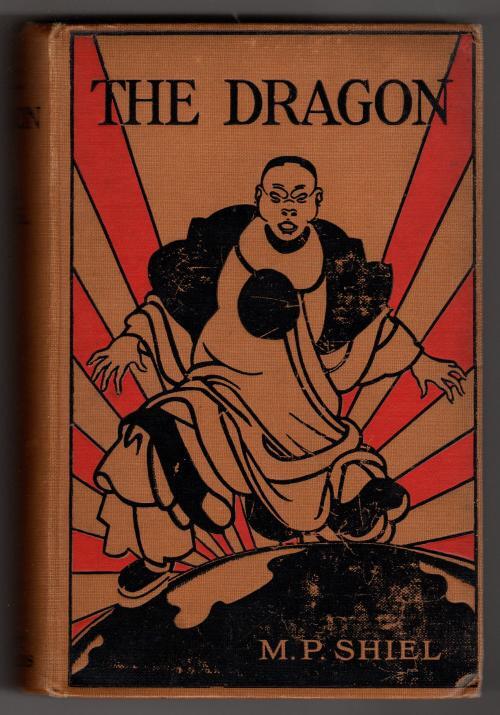 The Dragon by M.P. Shiel (First Edition)