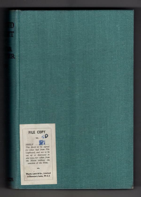 Proud Heart by Laura Whetter (First Edition) File Copy