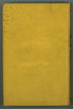 The Yellow Wave by M.P. Shiel (First Edition)