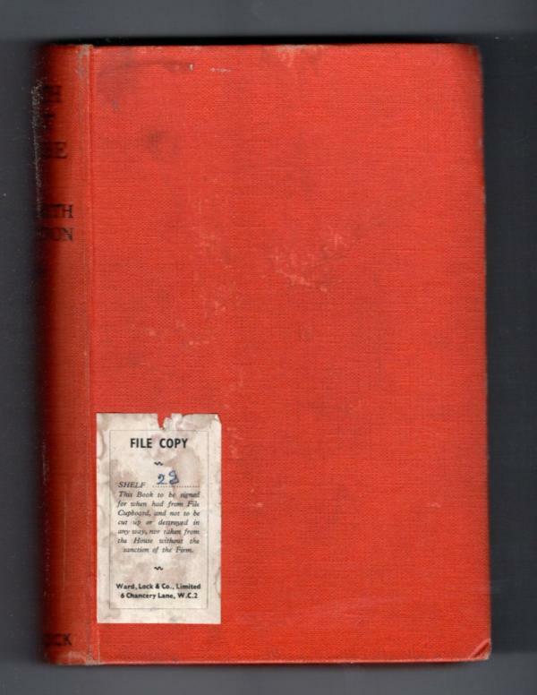 Youth Must Choose by Elisabeth Margetson (First Edition)