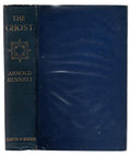 The Ghost: A Fantasia by Arnold Bennett (First Edition)