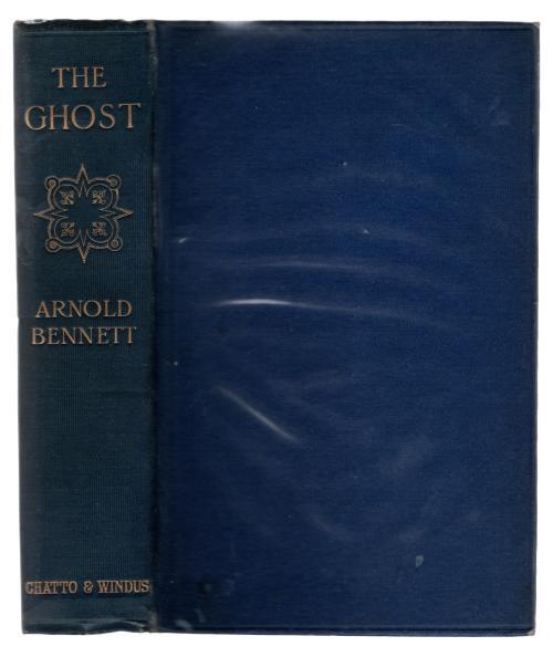 The Ghost: A Fantasia by Arnold Bennett (First Edition)