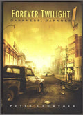 Darkness Darkness by Peter Crowther (First thus) Signed