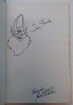 Phantoms & Fancies by L. Sprague de Camp (First Edition) LTD Signed w/Art #343