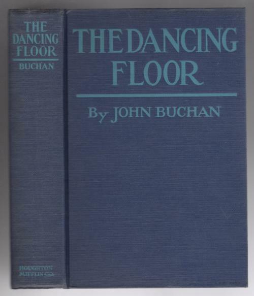The Dancing Floor by John Buchan (First Edition)