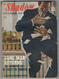 The Shadow Nov 1946 "No Safety in Numbers" by Maxwell Grant Pulp