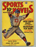 Sports Novels Jun 1942 Bush League Pilot