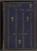 The Secret of the Dead by L.T. Meade (First Edition)
