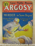 Argosy May  4, 1935 Worts/Gillian Hazeltine Cvr - High Grade