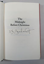 The Midnight Before Christmas by William Bernhardt (First Edition) Signed