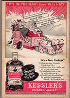 Railroad Magazine Jan 1943 A. Sheldon Pennoyer Cvr