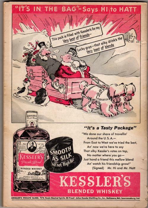 Railroad Magazine Jan 1943 A. Sheldon Pennoyer Cvr