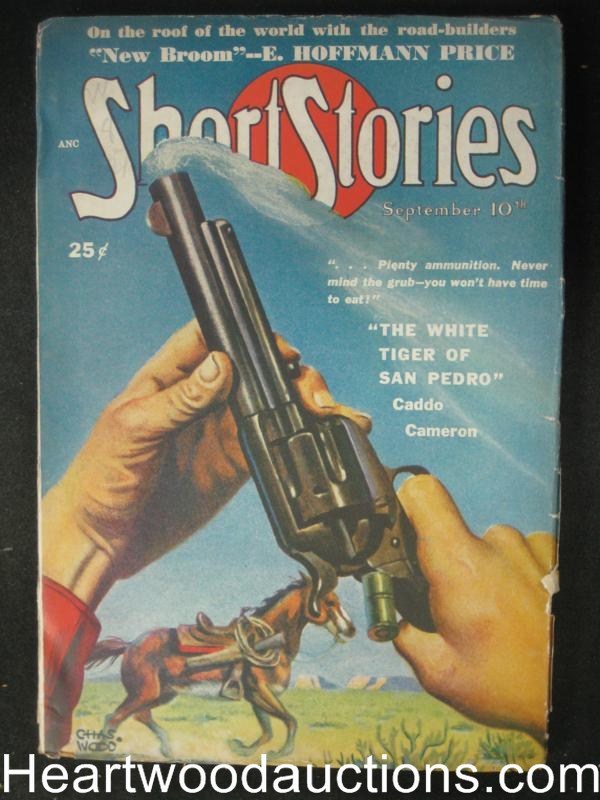 Short Stories Sep 10, 1948 E. Hoffman Price story