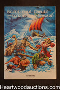 Bicentennial Tribute To Robert E. Howard by George T. Hamilton 1976- High Grade