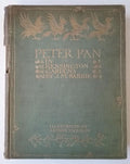 Peter Pan in Kensington Gardens by J. M. Barrie (Arthur Rackham, Art)