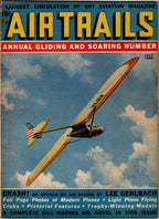 Air Trails Jul 1938 Frank Tinsley Cvr; George L. Eaton