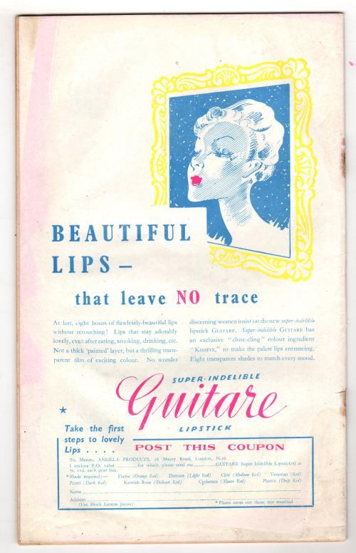 Amorous Confessions Volume 1 Issue 1 Good Girl Art Cover