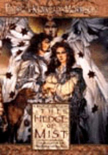 The Hedge of Mist by Patricia Kennealy-Morrison (First Edition)