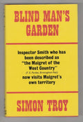 Blind Man's Garden by Simon Troy (First Edition) File Copy