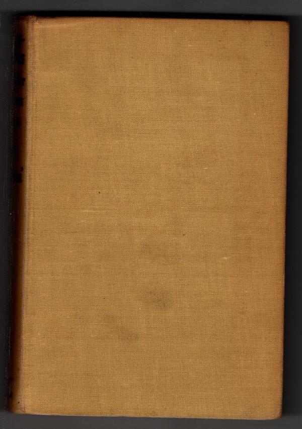 Ringstones and Other Curious Tales by Sarban (First Printing)