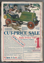 Argosy May 9 1925 Paul Stahr Cvr; Clarence E. Mulford