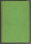 Fingers of Fear by J. U. Nicolson (First Edition)