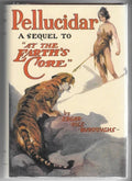 Pellucidar  by Edgar Rice Burroughs 1st St.John Art Fax DJ