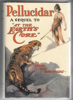 Pellucidar  by Edgar Rice Burroughs 1st St.John Art Fax DJ