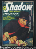 The Shadow  May 01, 1938  Cards of Death