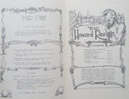 The Howard Review THR ONE Second Edition by Robert E. Howard