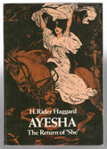 Ayesha by H. Rider Haggard (Unabridged)