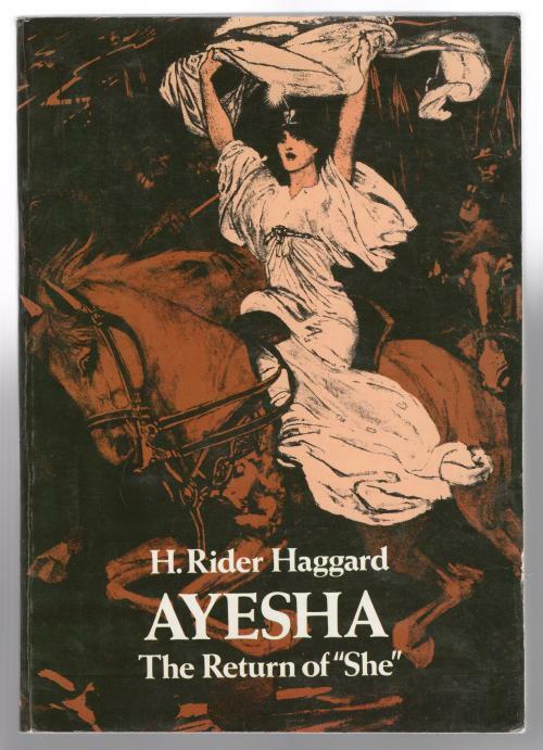 Ayesha by H. Rider Haggard (Unabridged)