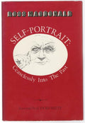 Self-Portrait: Ceaselessly Into The Past by Ross Macdonald (First Edition)