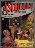 Astounding Stories October 1934 Brown Cvr; E. E. Smith; C. L. Moore
