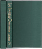 Only When I Laugh by Len Deighton (Limited Edition) Slipcase Signed Copy F