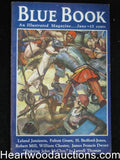 "Blue Book Magazine" June 1936 William Chester - High Grade
