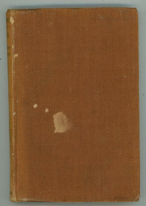 Defend the Rock by Pelham Groom (First Edition)