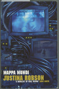 Nappa Mundi by Justina Robson (First Edition)